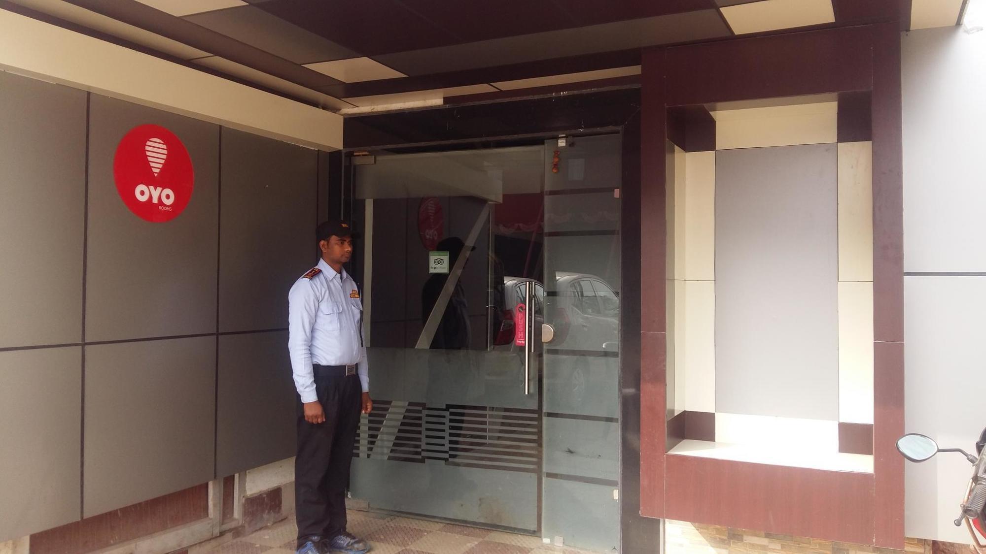 Hotel Rajkamal Deoghar Kültér fotó
