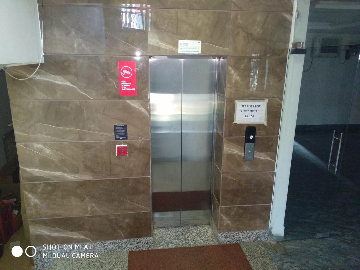 Hotel Rajkamal Deoghar Kültér fotó