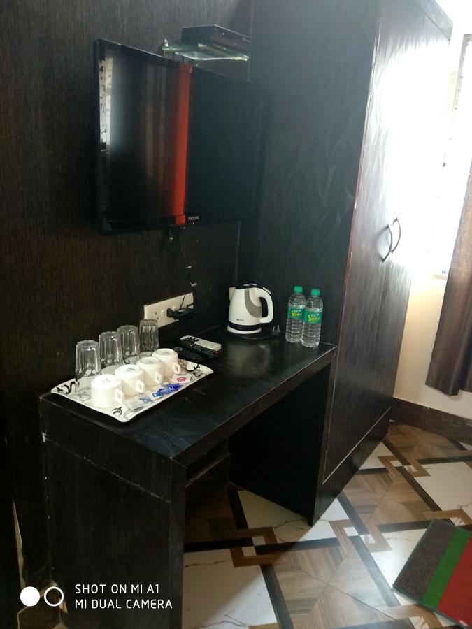 Hotel Rajkamal Deoghar Kültér fotó