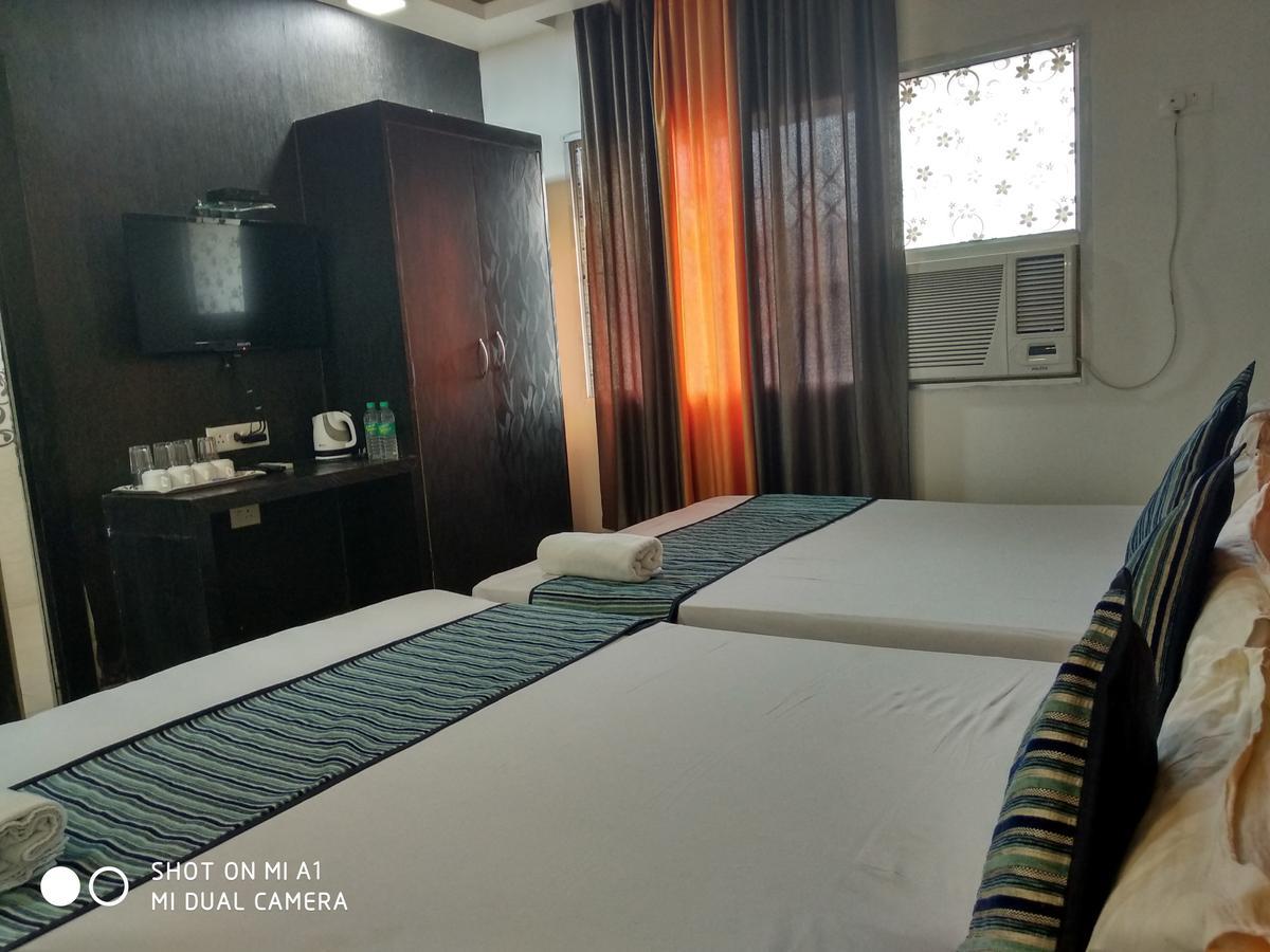 Hotel Rajkamal Deoghar Kültér fotó